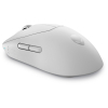 Dell Mysz bezprzewodowa gamingowa Alienware Pro Lunar light