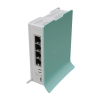 Router WiFi 6 LTE Mikrotik hAP ax lite LTE6 (L41G-2axD&FG621-EA) LTE: Cat 6