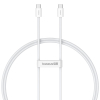 Kabel Baseus Superior Typ C-Typ C 30W 1m (biały)