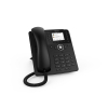 Snom D735 - IP Phone - Black - Wired handset - In-band - Out-of band - SIP info - 1000 entries - Tone