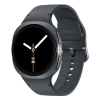 Samsung Galaxy Watch 8 3,3 cm (1.3") AMOLED 40 mm Cyfrowy 438 x 438 px Ekran dotykowy Grafitowy Wi-Fi GPS