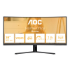 AOC 86,0cm (34")  CU34B3E   21:09 HDMI+DP black