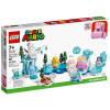 LEGO SUPER MARIO 71417 ZESTAW ROZSZERZAJĄCY - ŚNIEGOWA PRZYGODA FLIPRUSA
