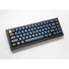 Ducky Outlaw 65 klawiatura Uniwersalne USB Czarny