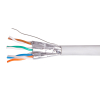 Equip 404521 kabel sieciowy Szary 100 m Cat6 U/UTP (UTP)