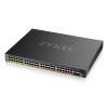 Switch Zyxel XMG2230-52HP 52p PoE (PoE+: 16;PoE++: 32) 700W Managed Multigigabit/10G