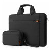 inateck Laptoptasche 15-15.6" SpritzwassergeschĂĽzt schwarz