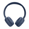 Słuchawki bezprzewodowe nauszne JBL Tune 520 BT Niebieskie