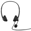 Słuchawki z mikrofonem HP Stereo USB Headset G2 przewodowe czarne 428H5AA