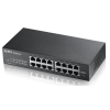 Switch Zyxel GS1100-16E-EU0101F 16p Unmanaged, Fanless, Slim