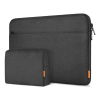 Inateck LB01005 33 cm (13") Etui kieszeniowe Czarny