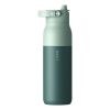 LARQ Bottle PureVis 2 - inteligentna, samoczyszcząca butelka filtrująca, światło UV-C 680ml (eucalyptus green)
