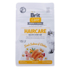 BRIT Care Grain-Free Adult Haircare Healthy&Shiny Coat - sucha karma dla kota - 400 g
