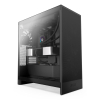NZXT OBUDOWA H7 FLOW MIDI TOWER Z OKNEM CZARNA (2024)
