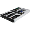 Platforma ASRock Rack (2U) AMD Epyc 7000 (5xSFF, 2xGbE, Red. PSU, IPMI)