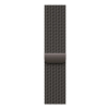 Bransoleta Apple Milanese Loop Slate 46mm Rozmiar M/L