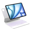 inateck Keyboard iPad 11" iPad Air 4/7Gen. Com. QWERTZ white