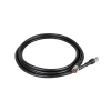 AirLancer Cable NJ-NP 6m kabel koncentryczny N-Typ Czarny
