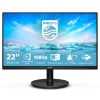 Monitor Philips 221V8A/00 (21,5"; VA; FullHD 1920x1080; HDMI, VGA; kolor czarny)