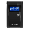 Zasilacz awaryjny Armac UPS OFFICE LINE-INTERACTIVE O/650E/LCD