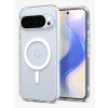 Spigen ACS09702 pokrowiec na telefon komórkowy 16 cm (6.3") Przezroczysty, Biały