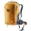 Plecak Deuter Alproof Lite 20 SL - cinnamon/blac + Kosmetyczka Deuter Wash Center I, raisin/caspia