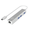 LevelOne USB-0504 karta sieciowa Ethernet 1000 Mbit/s