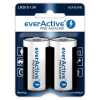 Zestaw baterii alkaliczne everActive EVLR20-PRO (x 2)