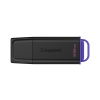 KINGSTON 512GB Portable USB 3.2 Gen 1 DataTraveler Exodia Black/Purple