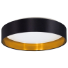 PLAFOND LED MASERLO 38CM 99539 BL/GL
