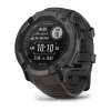 Garmin Instinct 2X Solar 2,79 cm (1.1") MIP 50 mm Cyfrowy 176 x 176 px Ekran dotykowy Grafitowy GPS