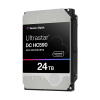 Dysk serwerowy HDD Western Digital Ultrastar DC HC590 WUH722624AL5204 (24 TB; 3,5"; SAS)