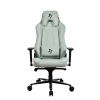 Arozzi Materiał ramy: Metal; Rozstaw osi: Aluminium; Tapicerka: Miękka tkanina | Arozzi | Fotel do gier | Tkanina Vernazza SoftFabric | Perłowa zieleń