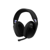 Logitech G G321 LIGHTSPEED Zestaw słuchawkowy Bezprzewodowy Opaska na głowę Gaming USB Type-C Bluetooth Czarny