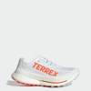 Buty trailowe damskie adidas TERREX Agravic Speed Ultra - ftwwht/impora/dshgry rozmiar: 39_5
