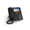 Snom D785 Customized, Schwarz telefon VoIP Czarny 12 linii TFT