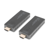 Przedłużacz/Extender HDMI bezprzewodowy 30m UHD 4K30Hz audio (zestaw)