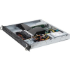 Platforma ASRock Rack (1U) AMD Ryzen (Int. drive bays, 2xGbE, 2x10GbE, Fixed PSU, IPMI)
