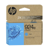 HP Oryginalny błękitny tusz 924e EvoMore