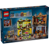 LEGO Harry Potter 76452 Markowy sprzęt do quidditcha i lodziarnia