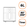 Frytownica beztłuszczowa Xiaomi Air Fryer Essential 6l (WYPRZEDAŻ)