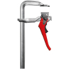 Ścisk dźwigniowy ślusarski stalowy GH 250*120mm