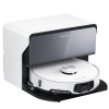 Roborock S8 MaxV Ultra, mit Wasseranschluss - White