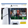 Sony PlayStation 5 + EA Sports FC 26 Bundle 1 TB Wi-Fi Czarny, Biały