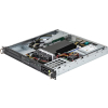 Platforma ASRock Rack (1U) AMD Ryzen 5000 (2xSFF, 2xGbE, Fixed PSU, IPMI)