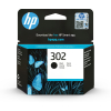 Tusz HP czarny HP 302, HP302=F6U66AE, 190 str.,3,5 ml