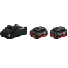 Bosch 1 600 A01 9S0 bateria/ładowarka do elektronarzędzi Zestaw bateria i ładowarka
