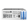 EVERACTIVE BATERIE ALKALICZNE AA/LR6 LIMITED BLUE ALKALINE - 40 SZTUK ALEV6S2BK