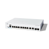 Cisco Catalyst 1300 Zarządzany L2 Gigabit Ethernet (10/100/1000) Obsługa PoE Szary