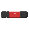 SSD Silicon Power DS72 250GB Dual USB 3.2